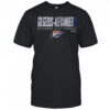 Shai Gilgeous Alexander Oklahoma City Thunder T-Shirt