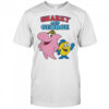 Sharky and George shirt