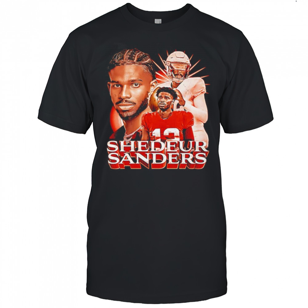 Shedeur Sanders Cleveland vintage shirt