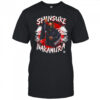 Shinsuke Nakamura mask shirt