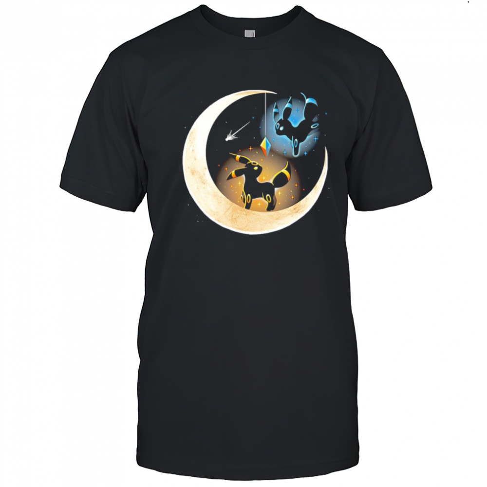 Shiny Dark Moon shirt