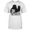 Shrek Pick Number 3 Milord shirt