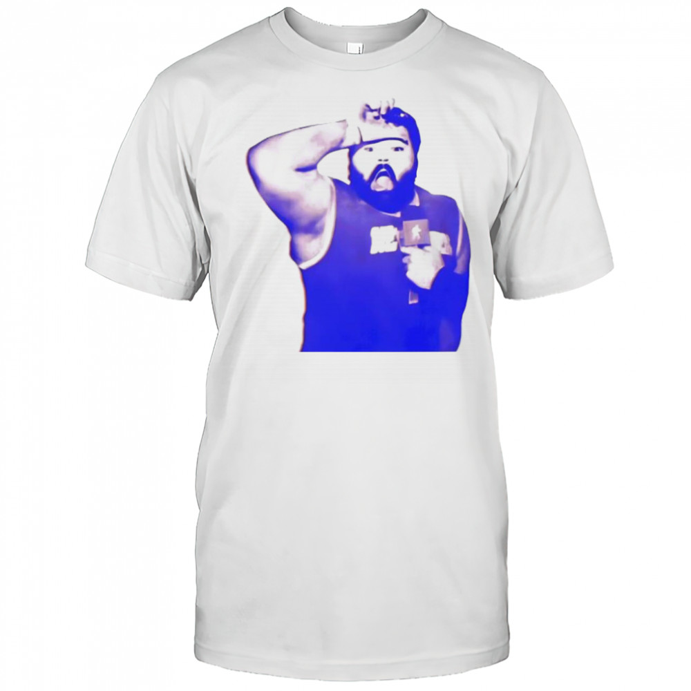 Sidetalk Jason Dantona L shirt