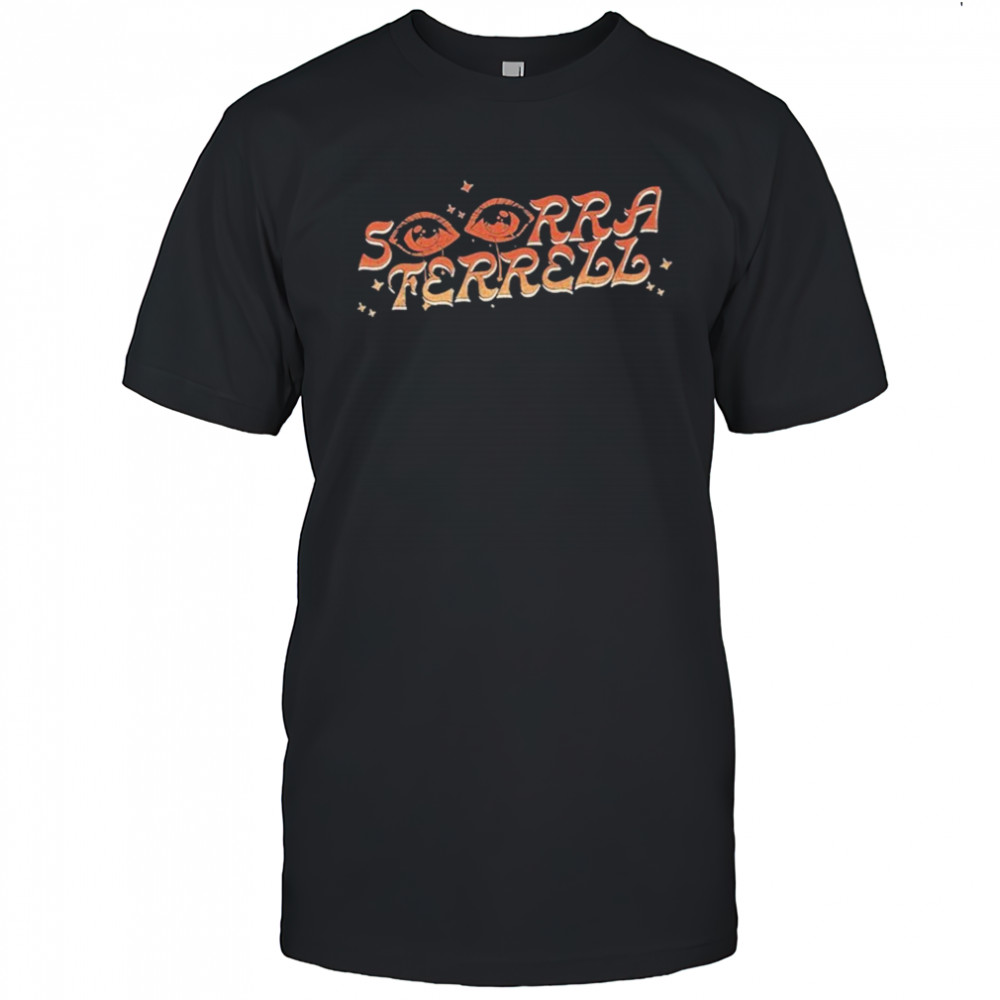 Sierra Ferrell Eyes T-shirt