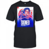 Signed Sidi Gueye Arizona Wildcats men’s basketball shirt