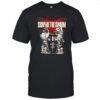 Signs of the Swarm Scars Upon Scars shirt