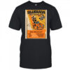 Silverada Unlit Matches Tour 2025 Just Announced June 12 Ventura CA Ventura Music Hall Poster t-shirt