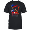 Sinners Michael B. Jordan shirt