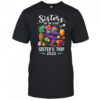 Sisters Trip 2025 Summer Cute Sister's On The Loose 2025 shirt