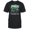 Skeleton Dallas Stars Hockey NHL Champions shirt