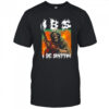 Skeleton I be shittin shirt