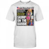 Skimp on the Barbie shirt