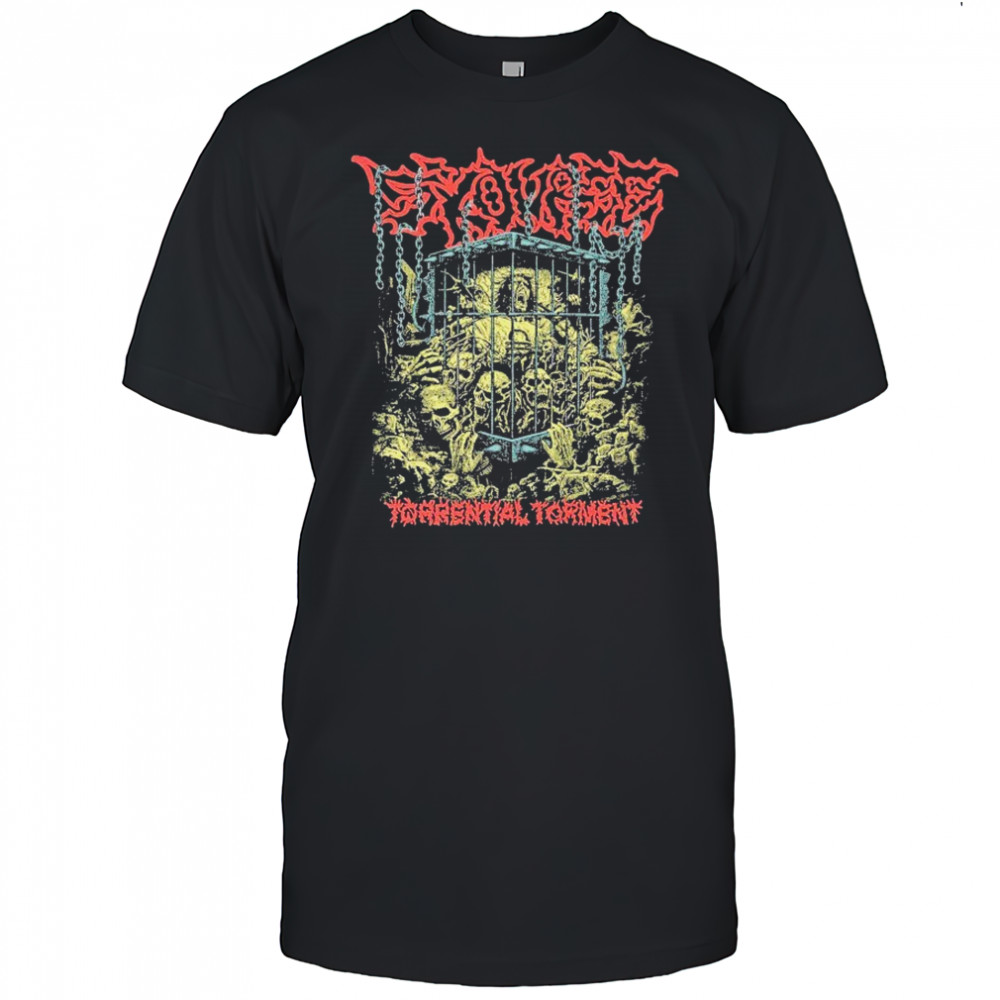 Skourge Torrential Torment T-shirt