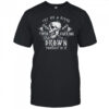 Skull cry me a river then fcking drown yourself in it shirt
