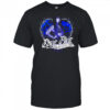 Skye Blue Violent Little Thing shirt