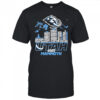 Skyline name Utah Mammoth 2025 shirt