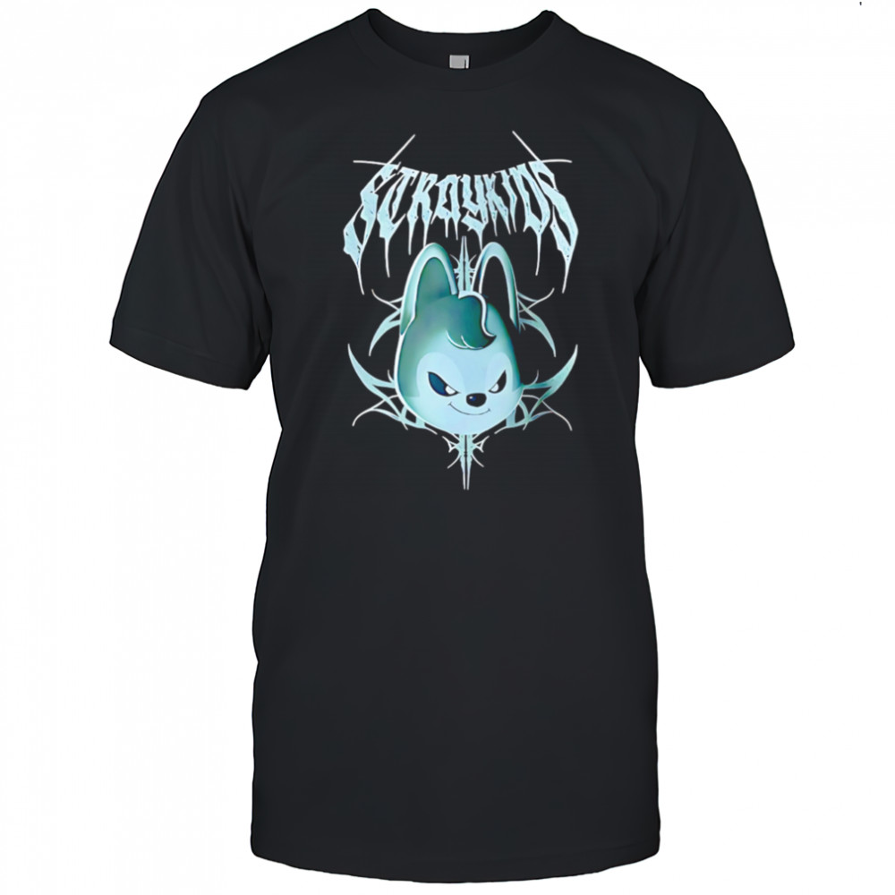 Skzoo Domínate Stray Kids shirt