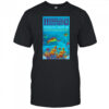 Slack Key Lounge Hawaii Honolulu Dead Night 2025 Shirt