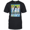 SLAM 256 Dallas Wings Paige Bueckers Arike Ogunbowale Dijonai Carrington Ready To Fly 2025 Poster t-shirt