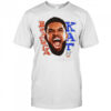 SLAM Bodega Karl-Anthony Towns New York Knicks shirt