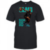 Slam Natasha Cloud seafoam skies shirt