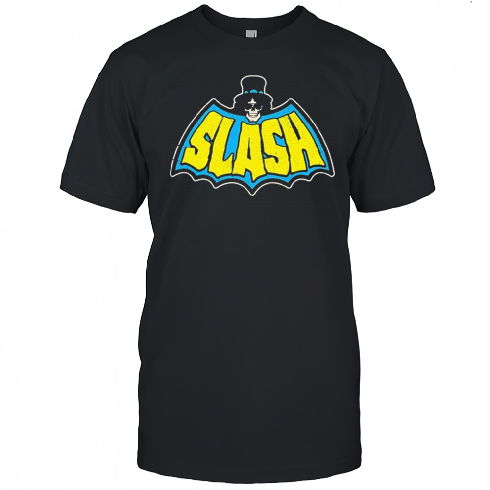 Slash Batman T-shirt