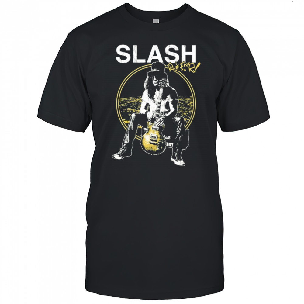 Slash Big City Lights T-shirt