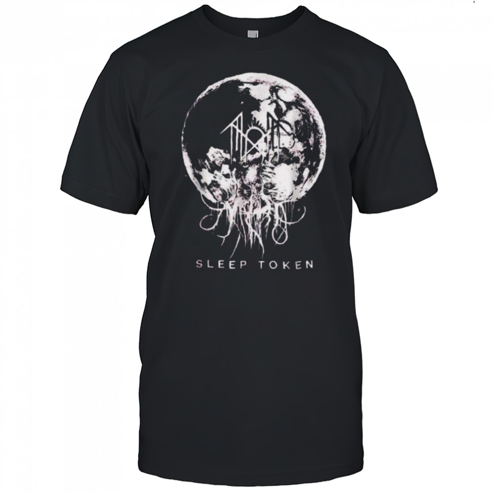 Sleep Token Rock Lover T Shirt