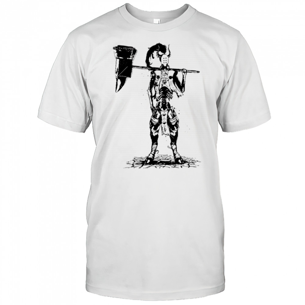 Sleep token the apparition shirt