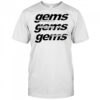 Sleeping On Gems Reapeat T-shirt