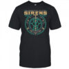 Sleeping With Sirens Dagger Crest T-Shirt