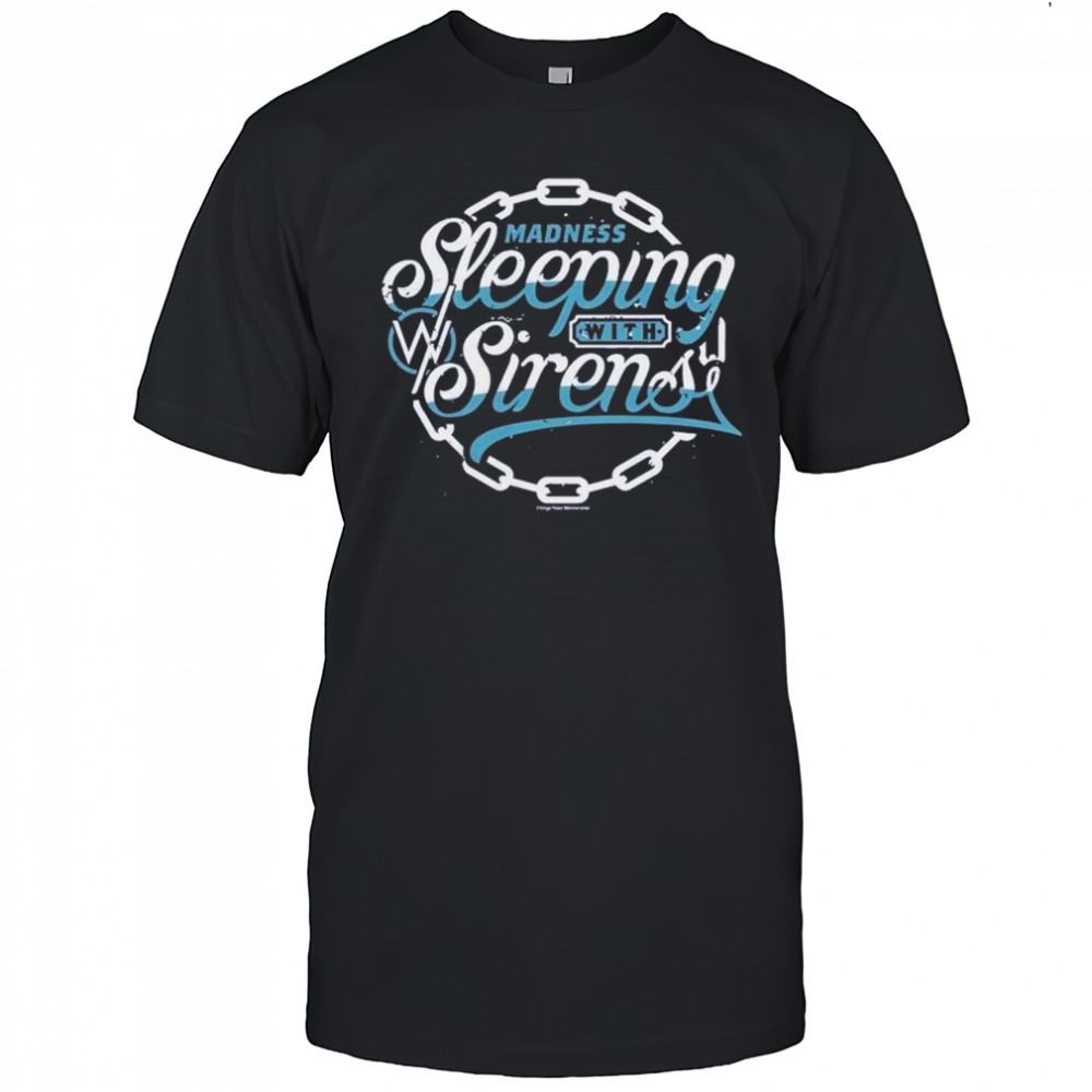 Sleeping With Sirens Madness T-Shirt