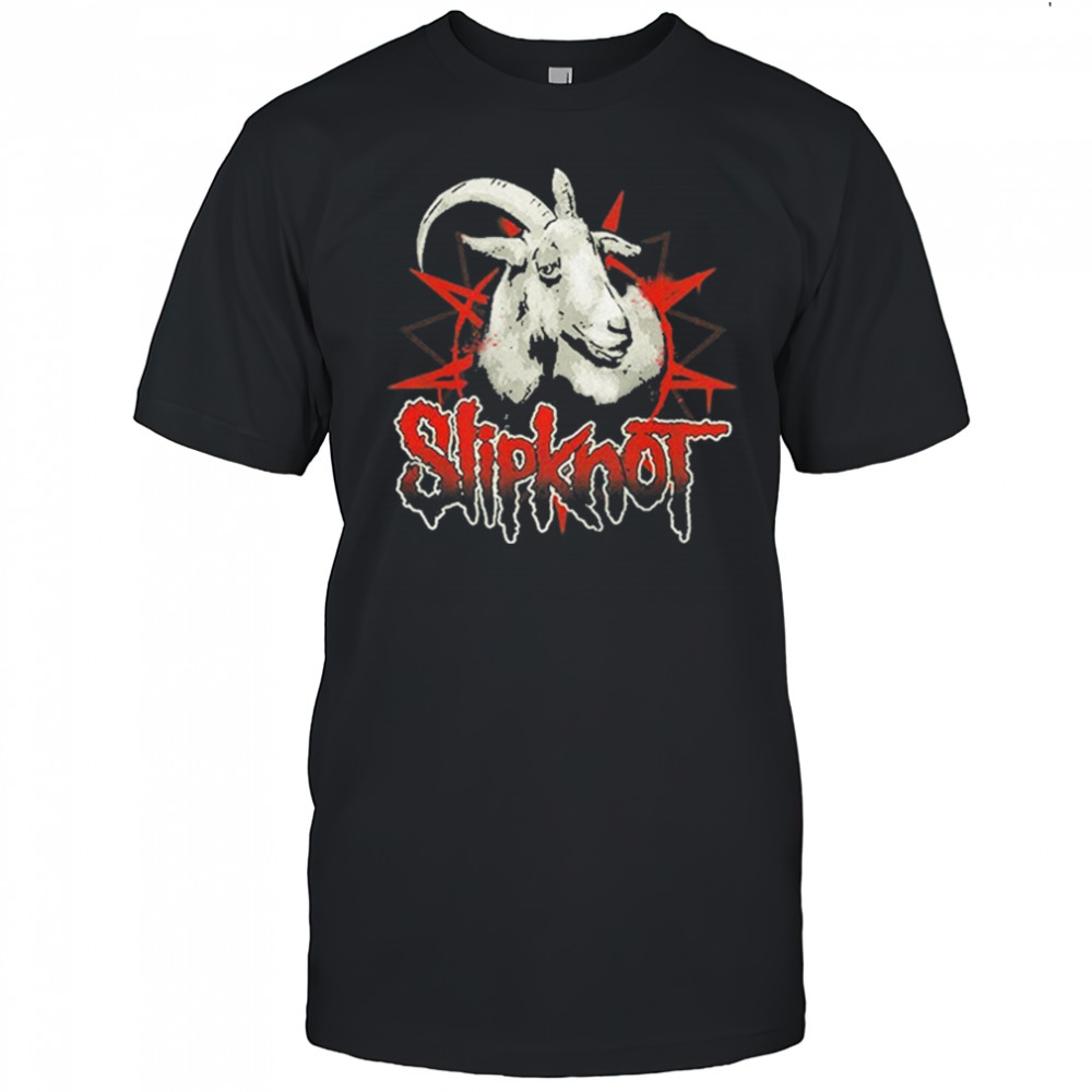 Slipknot Goat Metal Hammer T-shirt