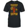 Smashforce Pro Wrestling SFPW shirt