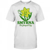 Smyrna the jonquil city shirt