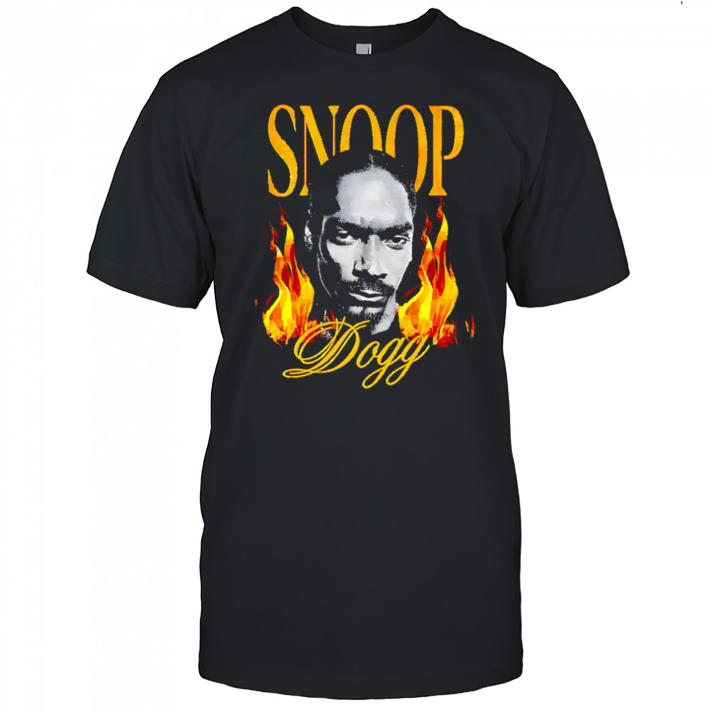 Snoop Dogg classic shirt