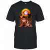 Snoopy and Charlie Brown Pumpkin Alabama Crimson Tide Halloween Moon