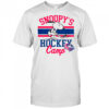 Snoopy Calgary Flames Snoopy’s Camp Snoopy NHL All Teams T-Shirt