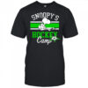 Snoopy Dallas Stars Snoopy’s Camp shirt