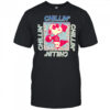 Snoopy doghouse Peanuts chillin shirt