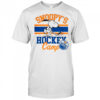 Snoopy Edmonton Oilers Snoopy’s Camp Snoopy NHL All Teams T-Shirt