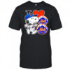 Snoopy I Love New York Mets shirt