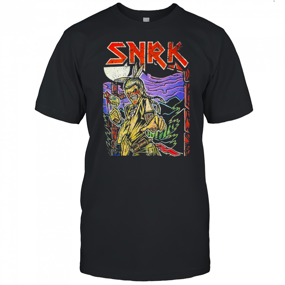 Snotty Nose Rez Kids Don’t Shoot T-shirt
