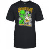Snotty Nose Rez Kids Here For The Rager Alien T-shirt