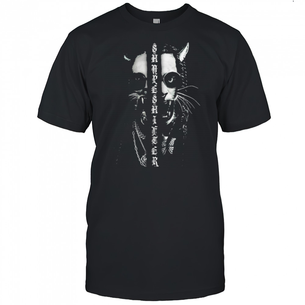 Snotty Nose Rez Kids Shapeshifter T-shirt