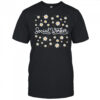 Social Worker Flower Floral Caseworker Social Work Month shirt