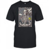 Softball Mom Tarot Card Skeleton Softball Mama Mothers Day shirt