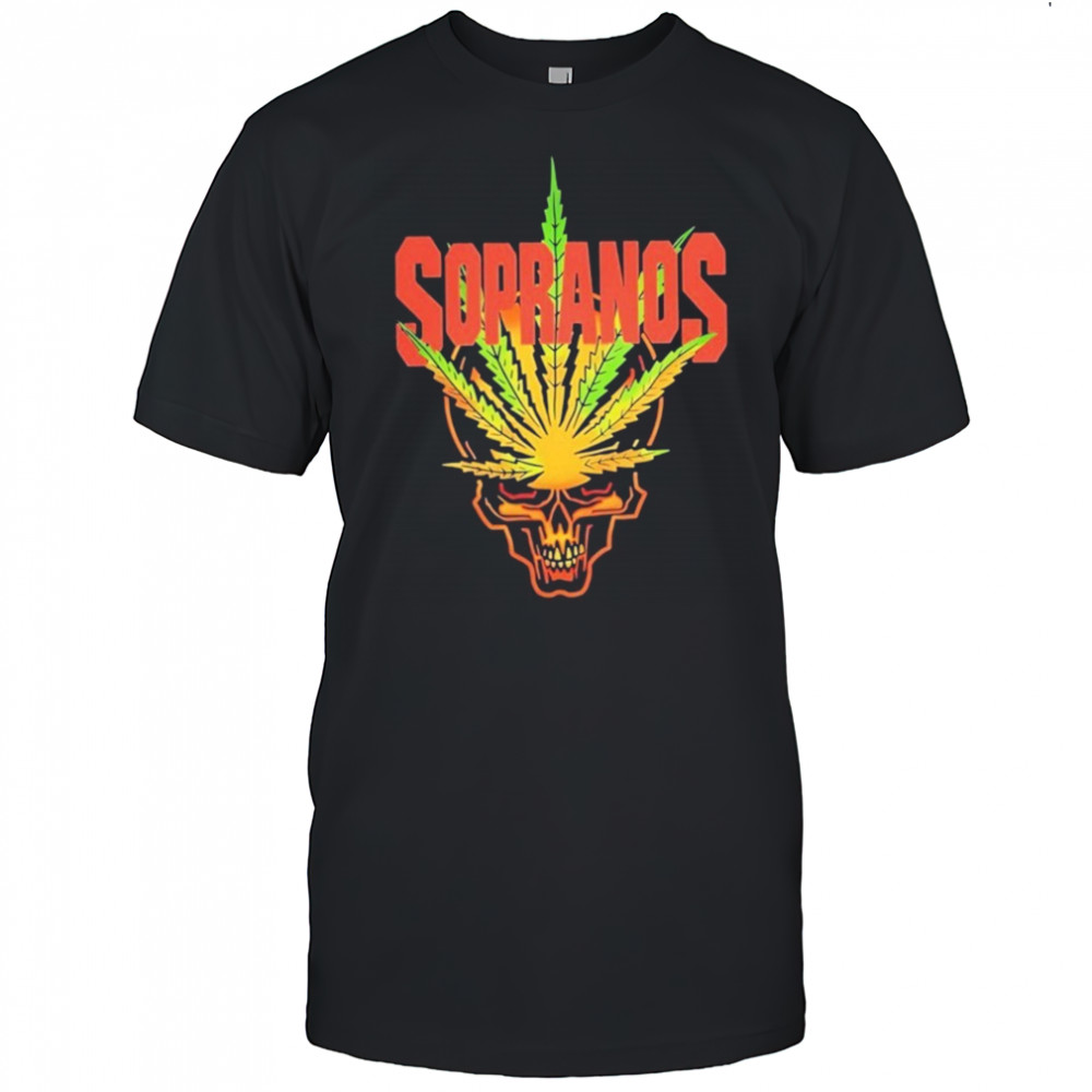 Sopranos No Fucking Ziti Now T-shirt