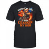 Sorry I’m late I was crankin my Hog shirt