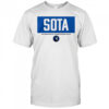 Sota Minnesota Timberwolves NBA Basketball logo shirt